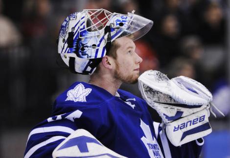 What does the future hold for James Reimer?