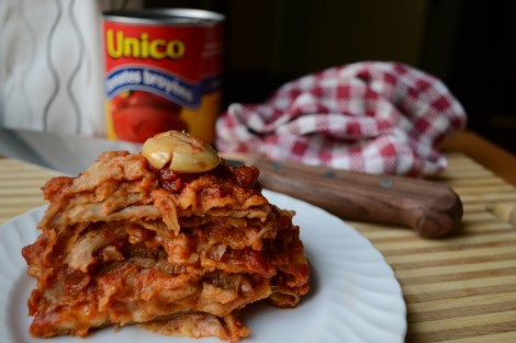 The Lofranco veal special.