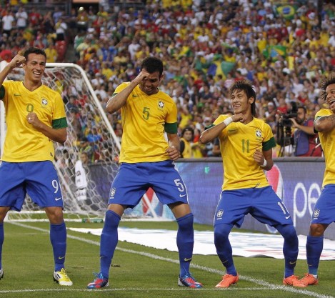 These guys have all the fun.