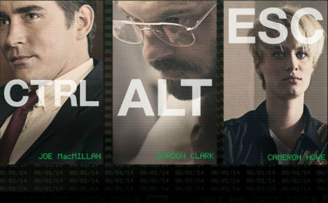 Halt and Catch Fire characters