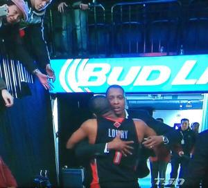 Can Masai lock Lowry up?