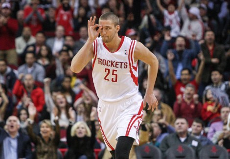 Does Chandler Parsons see a different future with the Mavericks?