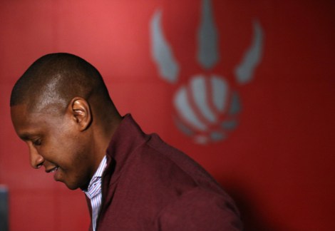 Masai Ujiri is a key cog in the Basketball Without Borders program, which could be a huge advantage for the General Manager
