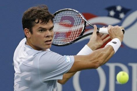 Is Raonic next in line?