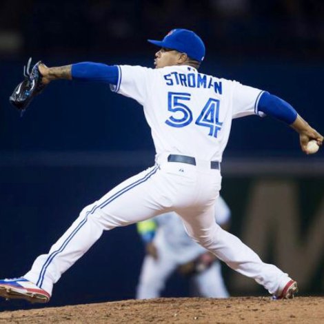Marcus Stroman is the bridge a bright future for the Jays rotation. But what about this season?