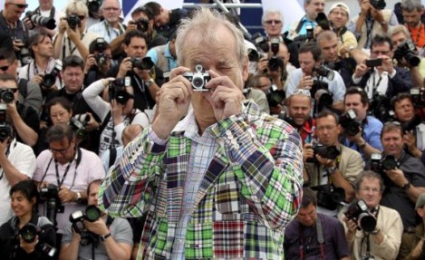 Murray looking at you.