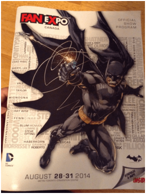 The Fan Expo guide (aka. your best friend)