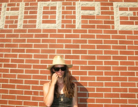 Jennifer Castle is here.