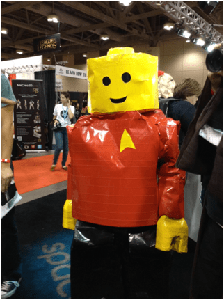 Lego Man!