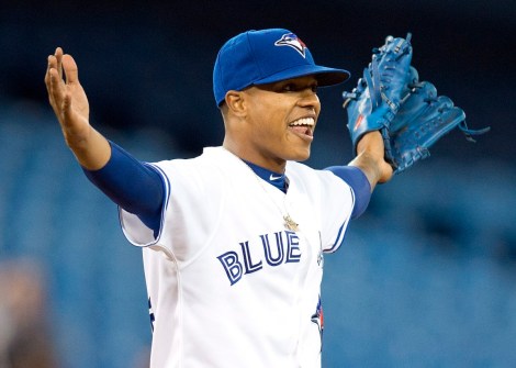 Marcus Stroman