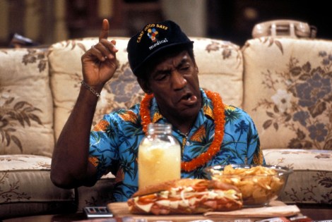 Bill Cosby has some thoughts and feelings on hoagies.