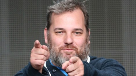 This is Dan Harmon.