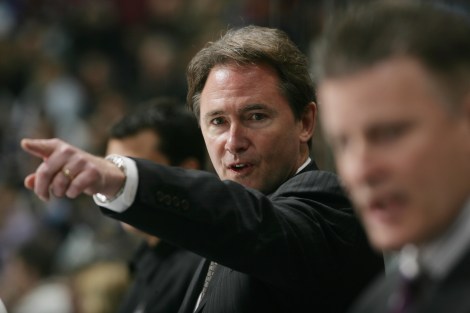 Can Penguins Head Coach Mike Johnston point the team in the right direction?