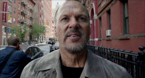 Michael Keaton comebacking in a big way.