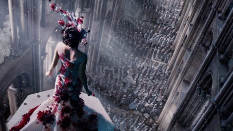 We're still waiting for Jupiter Ascending to, um, ascend.
