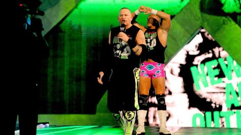 New Age Outlaws: Still a thing.