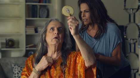 Jeffrey Tambor in 'Transparent.' TV is changing.