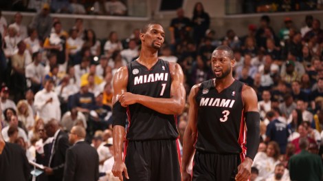 The Miami Heat have changed but they are still coming.