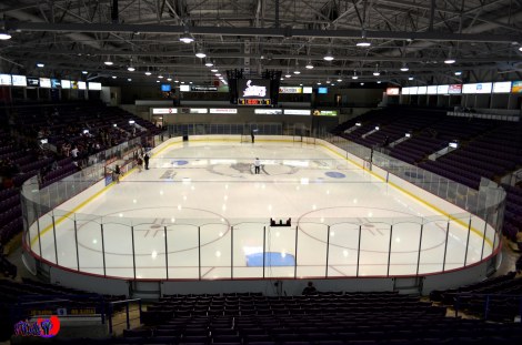 The ACC this is not. But it is home for some.