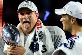 Gronk, just Gronkin'