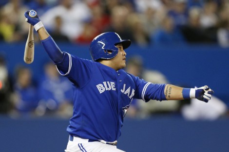 'Sure, that Martin hombre can play defense, but can he pose like this? I didn't think so!'