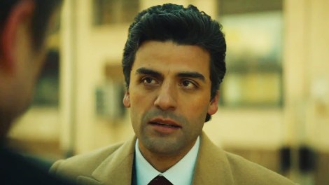 Oscar Isaac in A Most Violent Year.