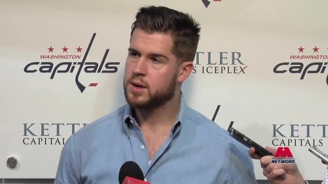 "Hi, I'm Mike Green and this is my haircut."