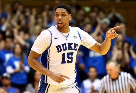 Is Jahlil Okafor going to be the #1 pick in the draft?