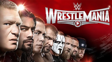 All eyes are on the biggest wrestling event of the year: Wrestlemania 31.