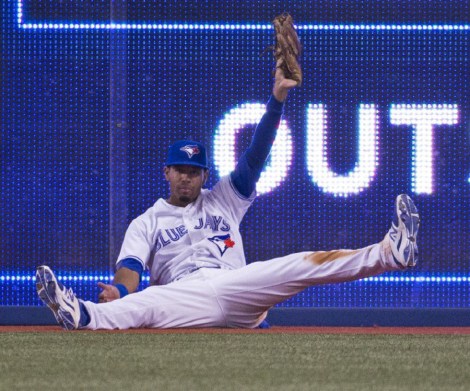 Dalton Pompey is going to be a huge part of the 2015 Blue Jays