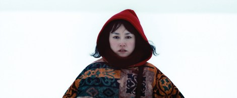 Rinko Kikuchi as Kumiko, the Treasure Hunter.