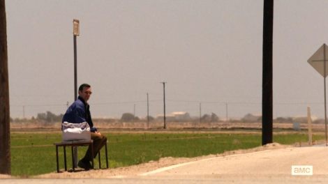 Don Draper at the crossroads.