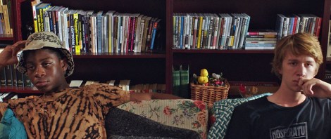 There's me. And Earl. But no dying girl.