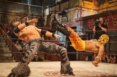 Remember WWE's John Morrison?