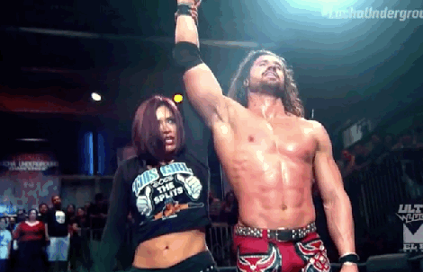 Or Melina? She's here too.