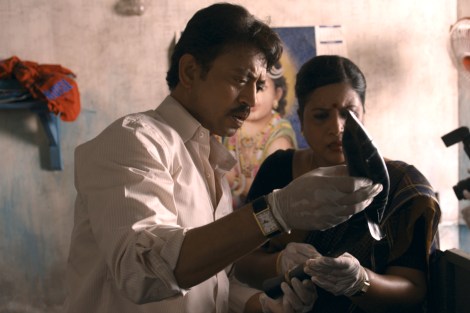Irrfan Khan can do no wrong.