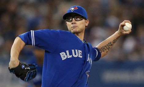 Brett likes to snack on lefties