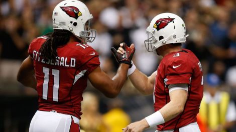 One of the NFL's hottest partnerships