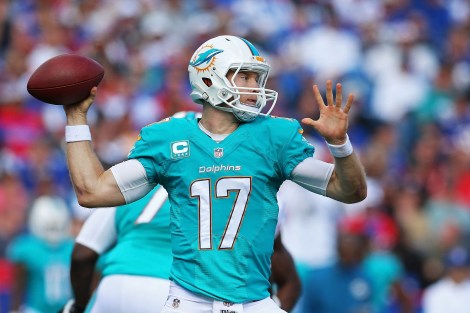 Is Tannehill still the quarterback of the future?
