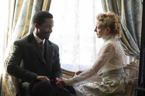 A snapshot of just one of many storylines in The Knick.