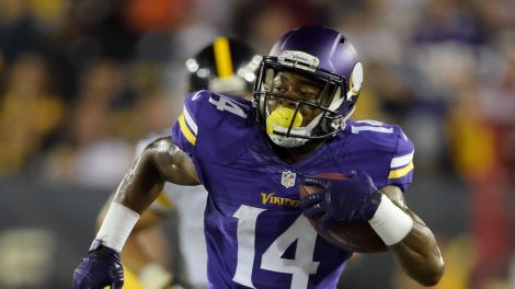 A rising star in Minnesota, thorn in the side of the Packers