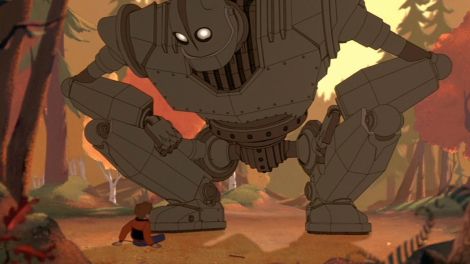 the iron giant