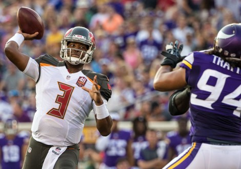 Jameis Winston has a long way to go, but will be a solid NFL pro, soon.