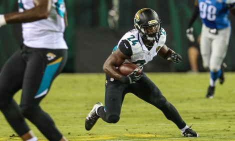 The Jaguars need TJ Yeldon to stay healthy to develop into a playoff contender next season