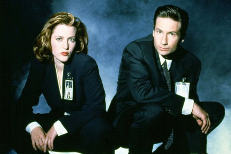 xfiles old