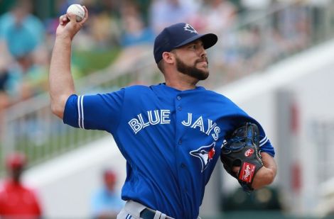 MLB: Spring Training-Toronto Blue Jays at Minnesota Twins