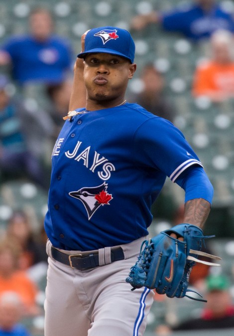 Marcus Stroman