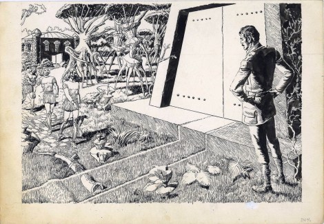 time machine book image